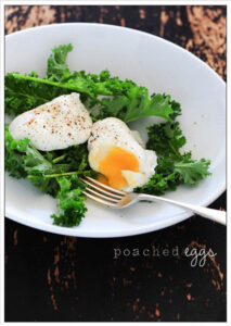 Perfect Poached Eggs Recipe